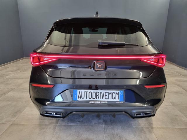 CUPRA Leon 1.5 Hybrid 150 CV DSG