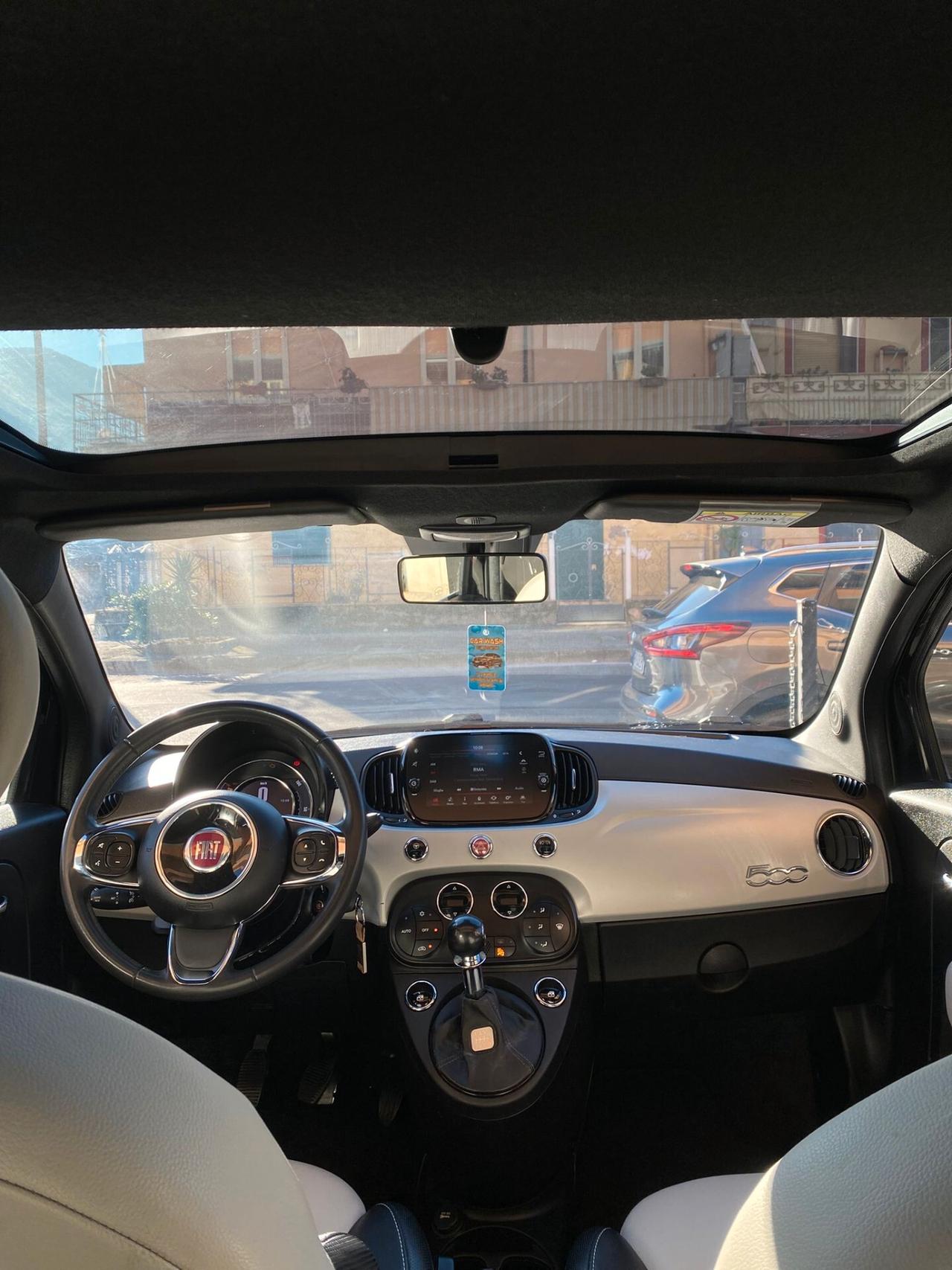 Fiat 500 1.0 Hybrid Launch Edition