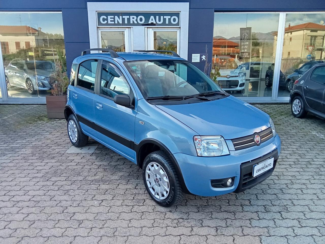 Fiat Panda 1.2 4x4 Climbing 60cv