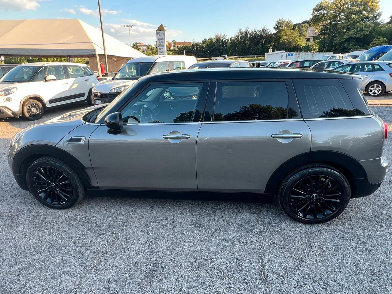 Mini Cooper D Clubman 1.5 One Hype