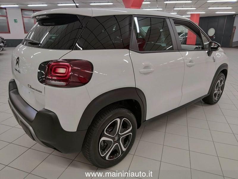 Citroën C3 Aircross 1.2 110cv You + Car Play