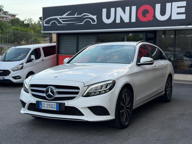MERCEDES-BENZ C 180 d S.W. Auto Business Extra (NESSUN VINCOLO)