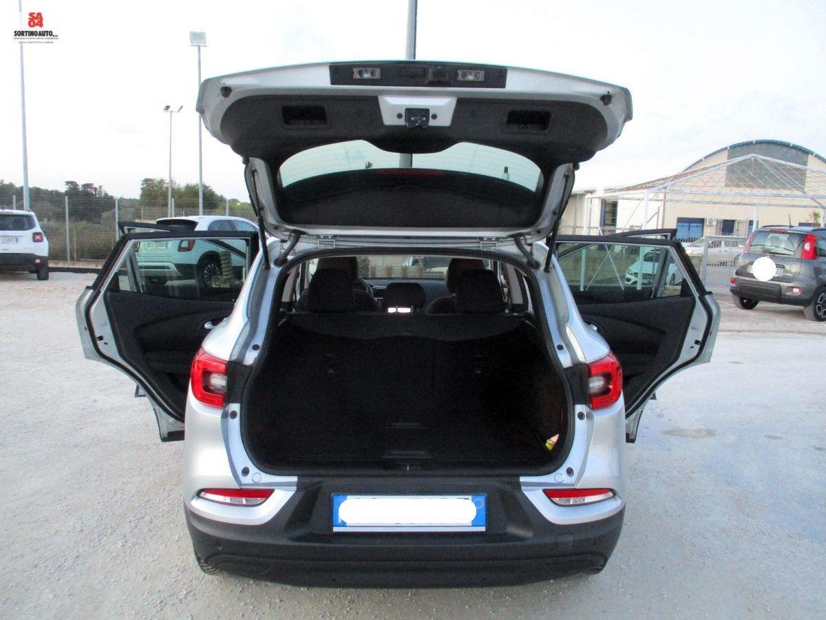 RENAULT Kadjar Blue dCi 115cv EDC Black Edition-2020