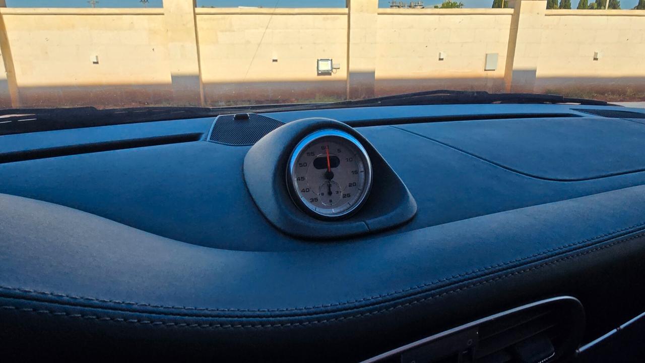 Porsche 911 Carrera S Cabriolet 3.8CC HARD TOP