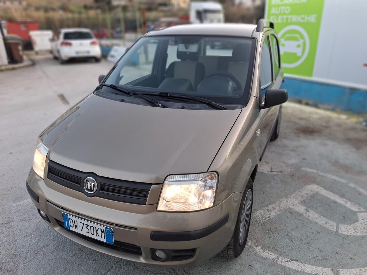 FIAT PANDA 1.2 NATURAL POWER