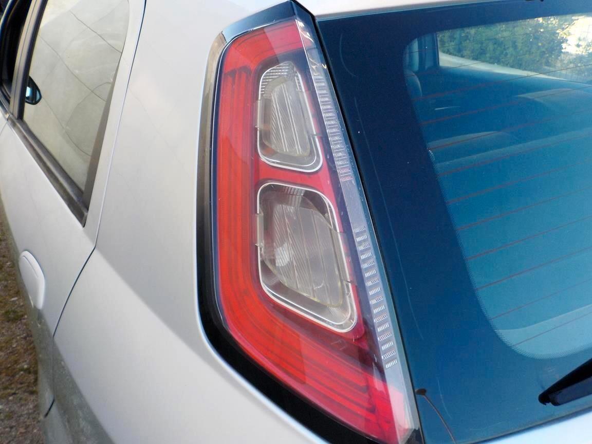 Fiat Punto Evo 1.3 Mjt 75 CV 5 porte Dynamic