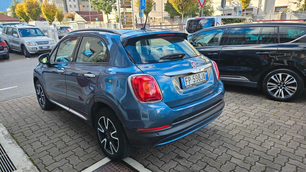 Fiat 500X 1.3 mjt Mirror 4x2 95cv CAM-U-CONNECT-NEOPATENTATI