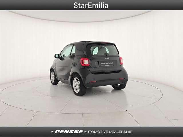 smart forTwo fortwo EQ Passion