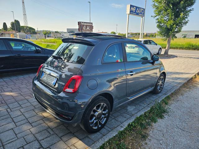 FIAT 500 1.0 Hybrid Connect