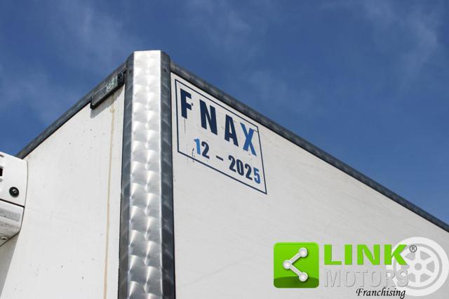 IVECO Isotermico gruppo frigo prezzo + IVA DAILY 35S16