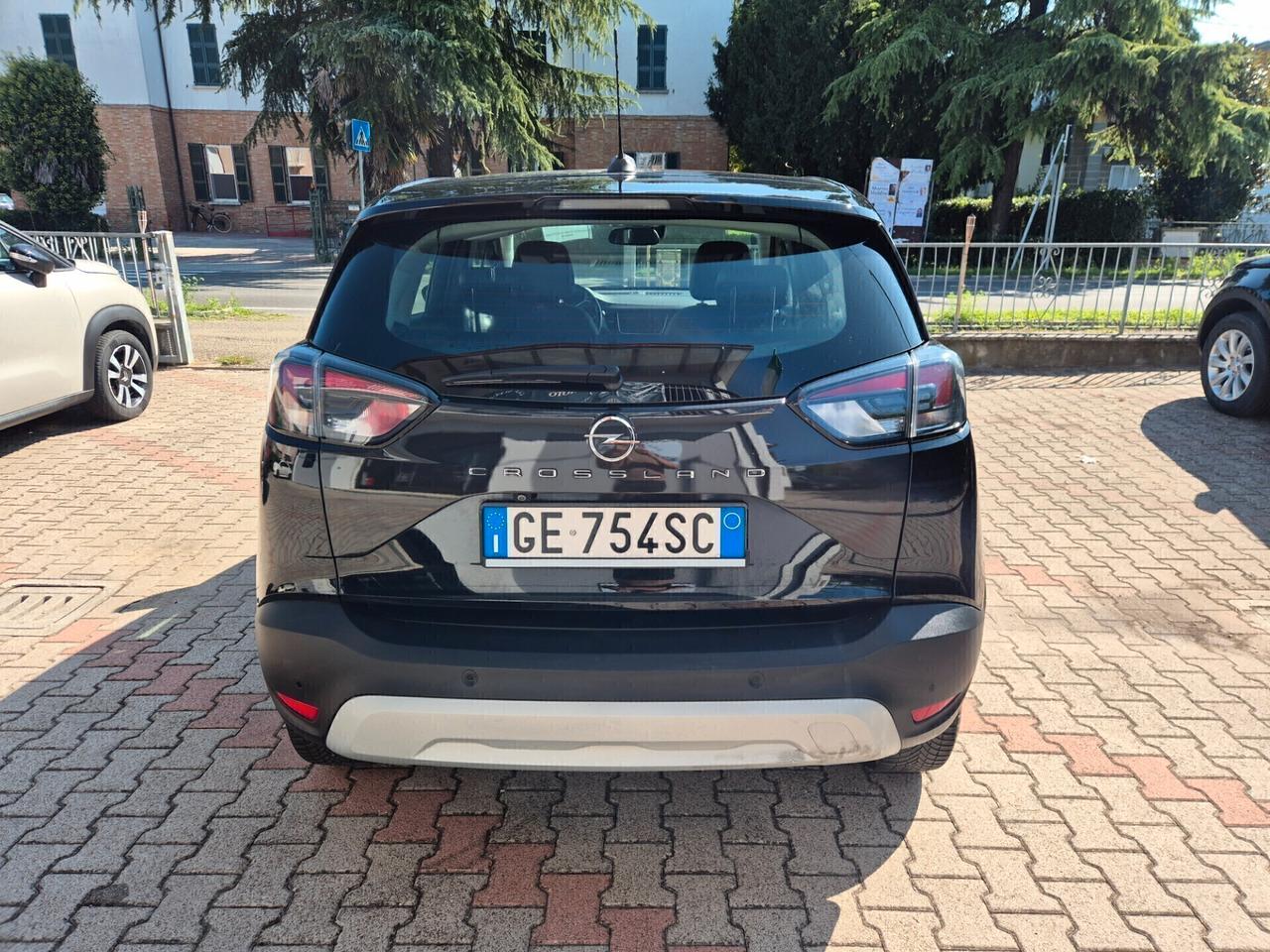 Opel Crossland 1.5 Elegance 120 CV Start&Stop aut. Elegance