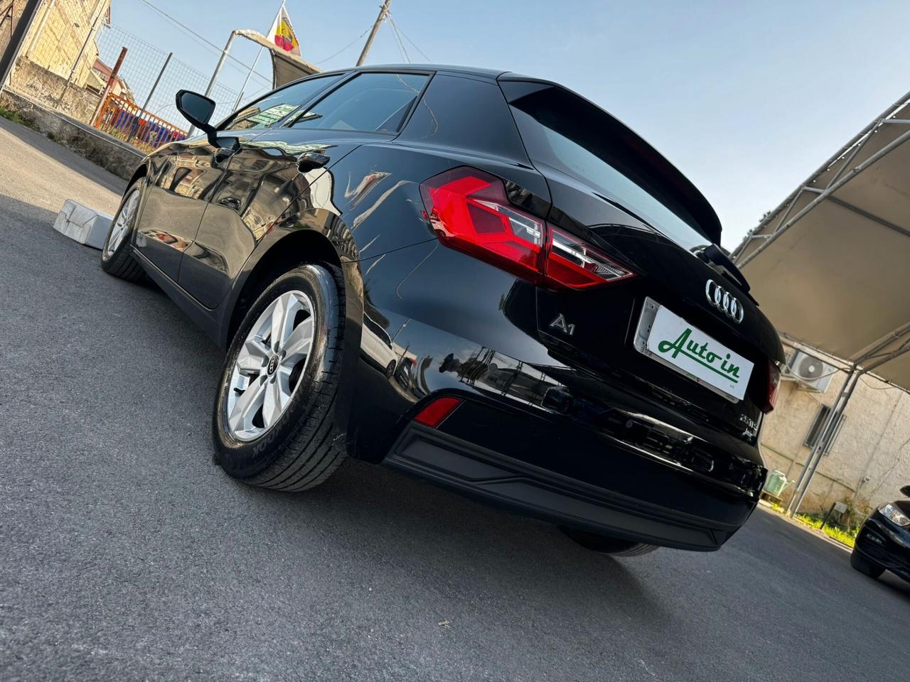 Audi A1 SPB 25 TFSI Admired