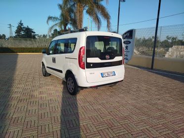 Fiat Doblo Doblò 1.4 T-Jet 16V Natural Power 7 POSTI