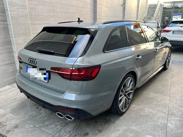 AUDI S4 TDI quattro tiptronic sport attitude