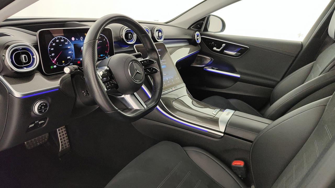 Mercedes-Benz C 220 d mhev Premium Pro auto