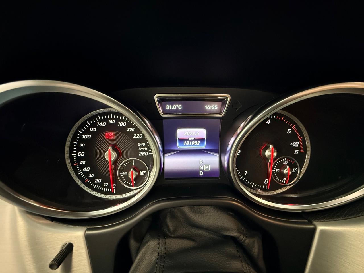 Mercedes-benz GLE 250 d 4Matic Sport