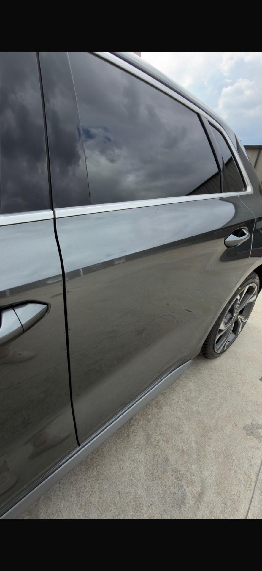 Audi A3 Sedan 35 TDI S tronic line edition