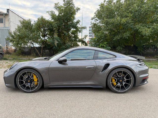 PORSCHE 911 Turbo S Coupé Asse Post Matrix Tetto special Color