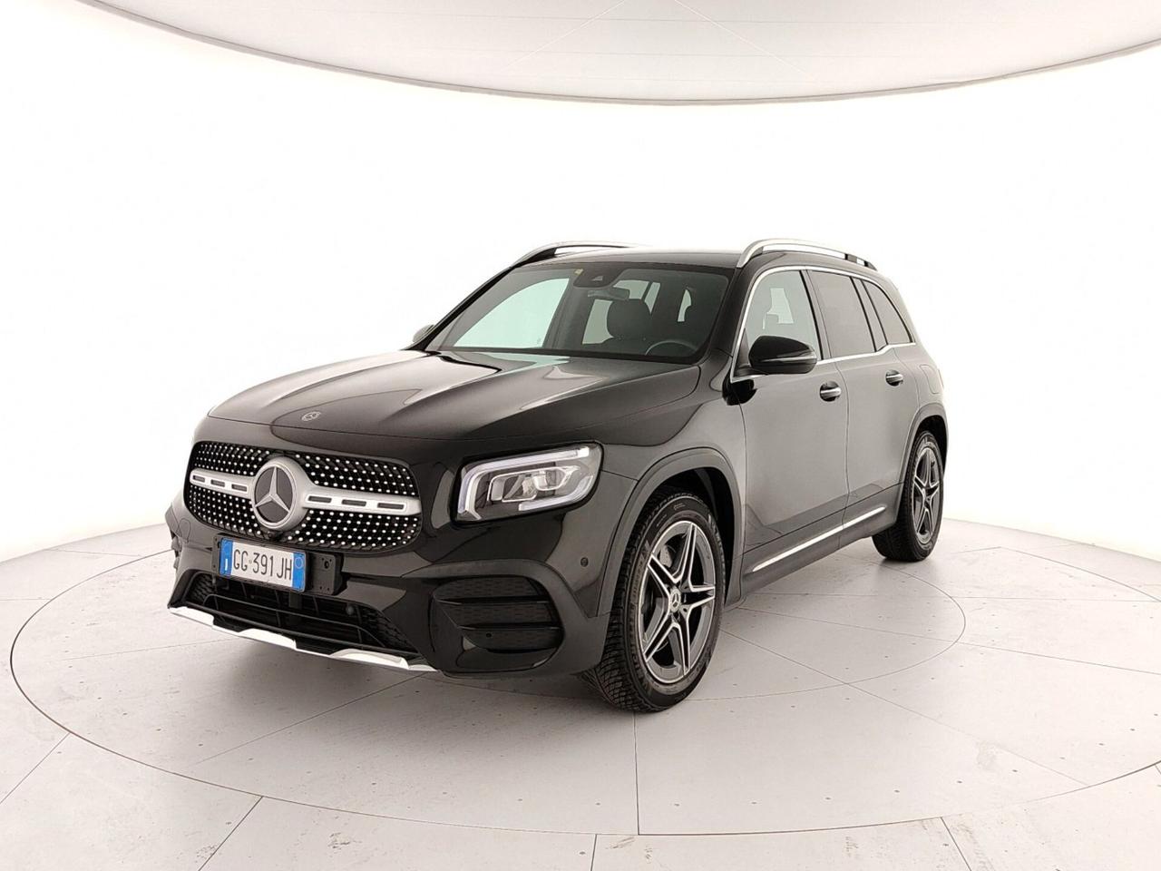 Mercedes-benz GLB 220 d Automatic 4Matic Premium