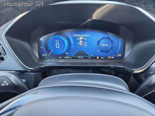 FORD Kuga 1.5 ecoblue Bus. TITANIUM 120cv Auto N1 - GG236BB