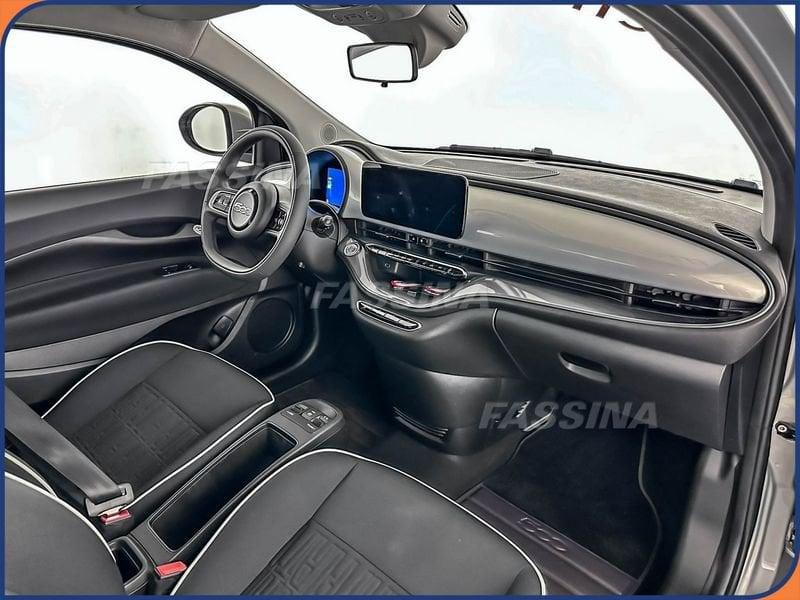 FIAT 500 Electric Berlina 42Kwh