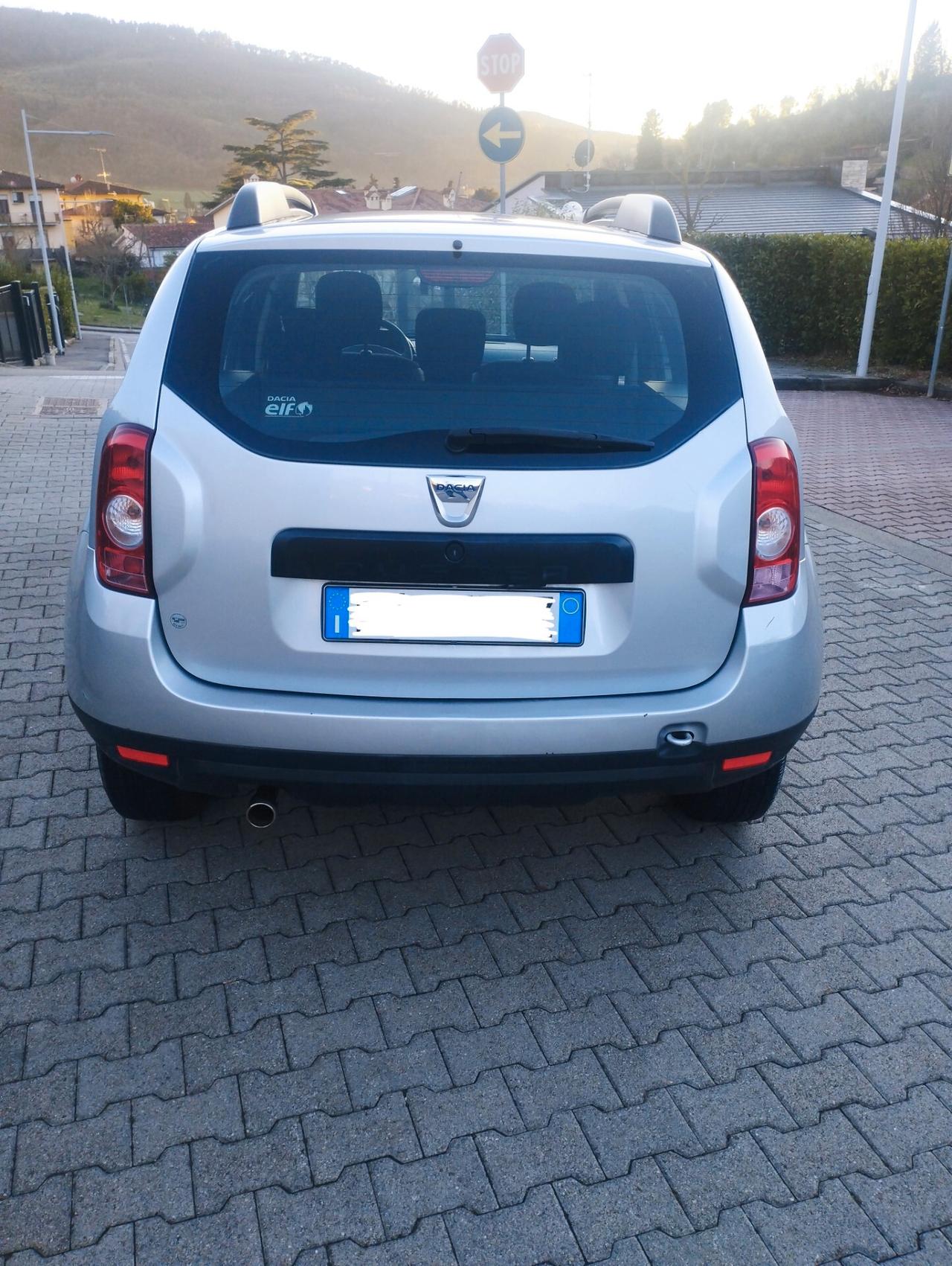 Dacia Duster 1.6 110CV 4x2 Ambiance