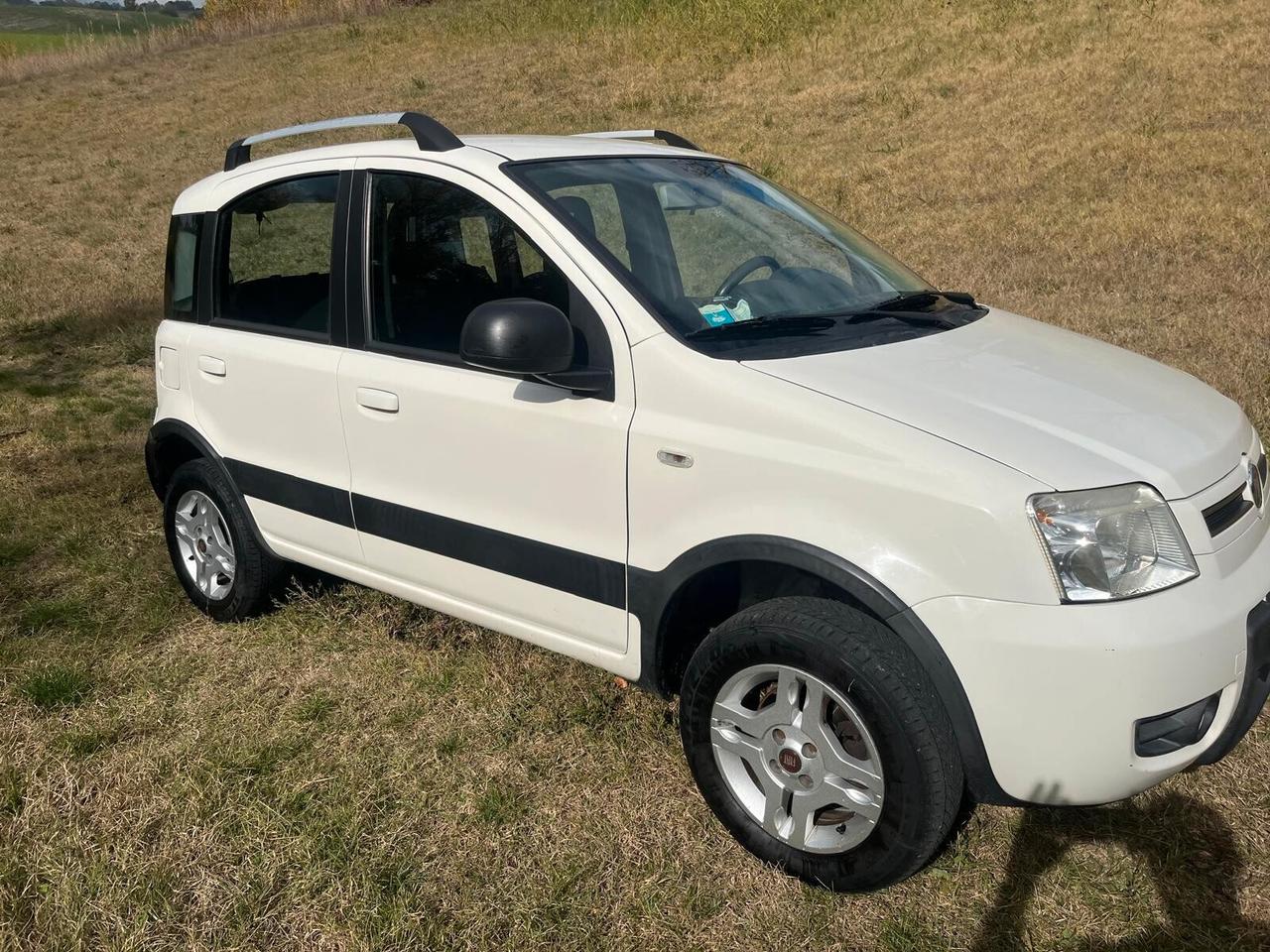 Fiat Panda 1.3 MJT 16V 4X4