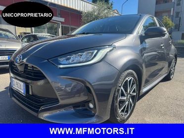 TOYOTA Yaris 1.5 Hybrid 5 porte Lounge