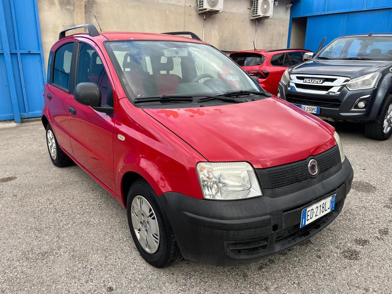 Fiat Panda 1.2 benz-km 135000-11/2010