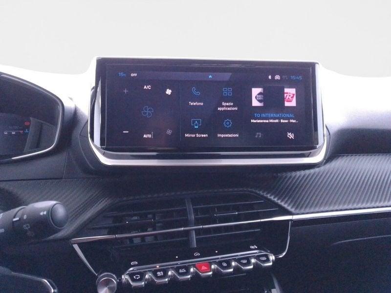 Peugeot 2008 1.2 puretech Allure s&s 130cv eat8