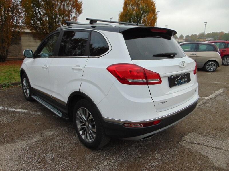 DR dr6 dr6 Sport 1.5 Turbo Bi-Fuel GPL