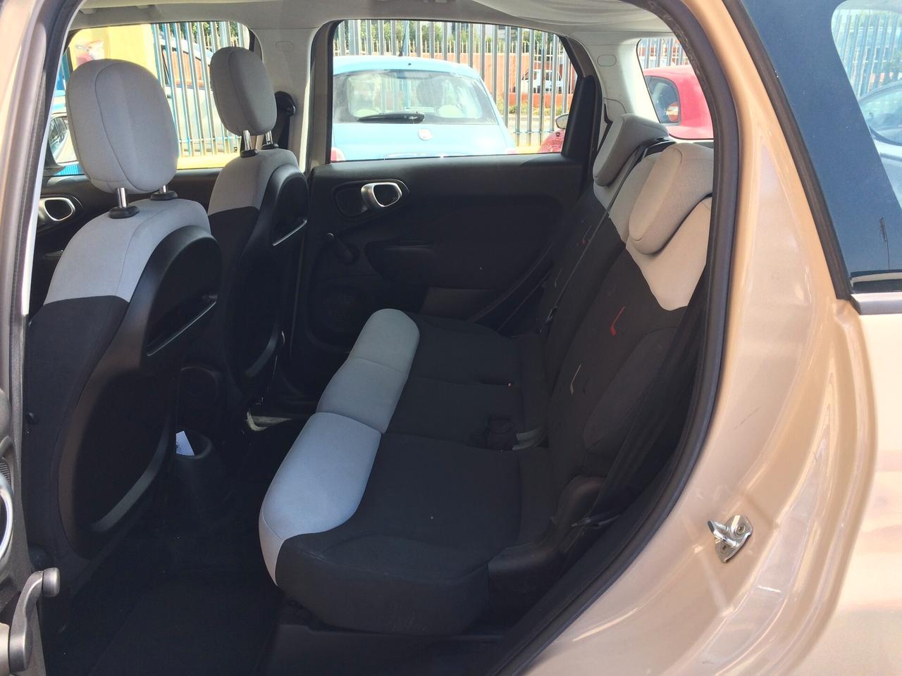 2015 Fiat 500L 1.3 Multijet 85 CV Pop Star tagliandata con garanzia