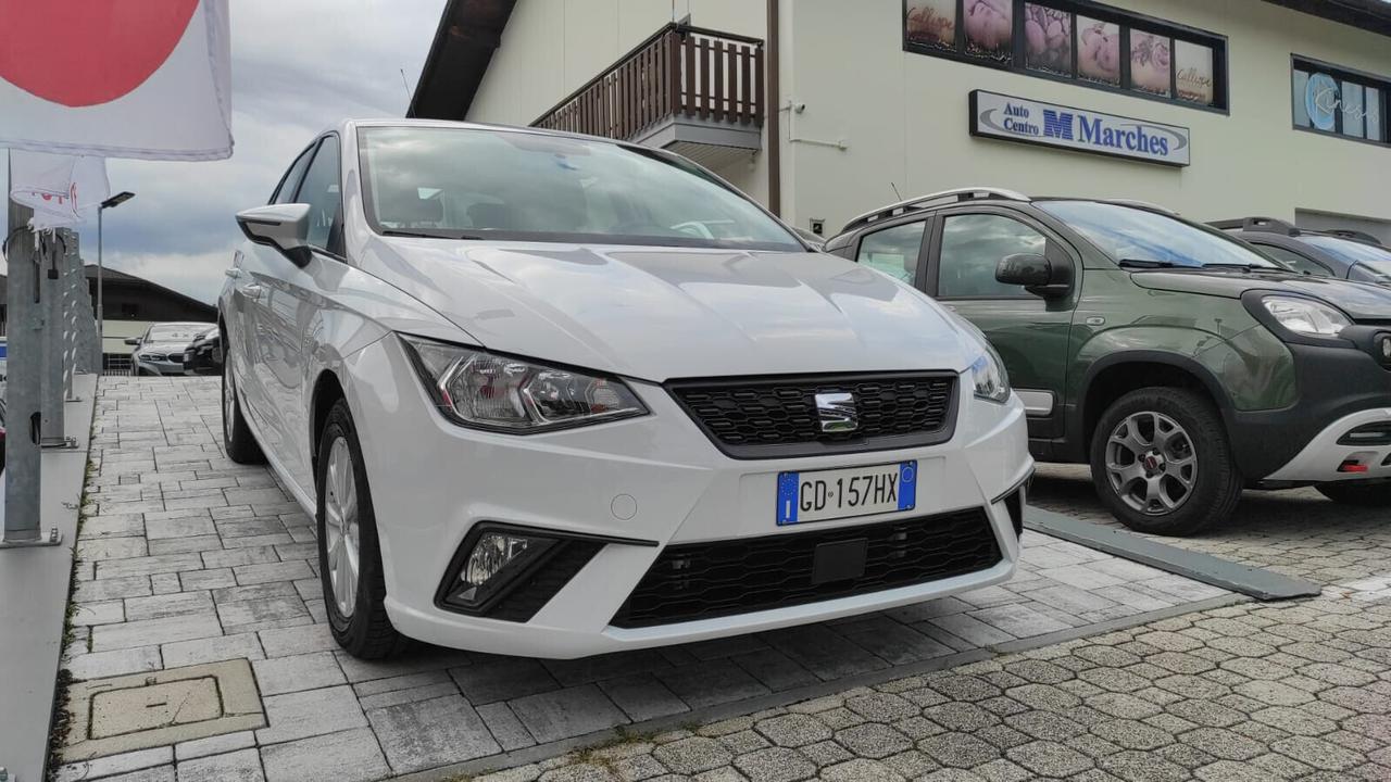 SEAT IBIZA 1.6 TDI 95CV 5 PORTE MANUALE OK NEOPATENTATI