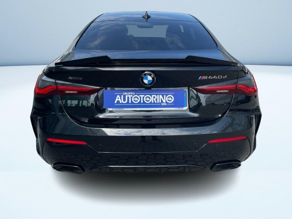 BMW Serie 4 M Coupe 440 d Mild Hybrid 48V xDrive Steptronic
