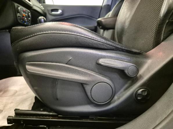 Jeep Compass 1.4 m-air Limited 4wd aut. - UNIPROPRIETARIO - Cam - Cruise/Lim