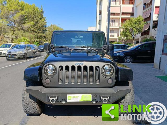 JEEP Wrangler Unlimited 2.8 CRD DPF Auto