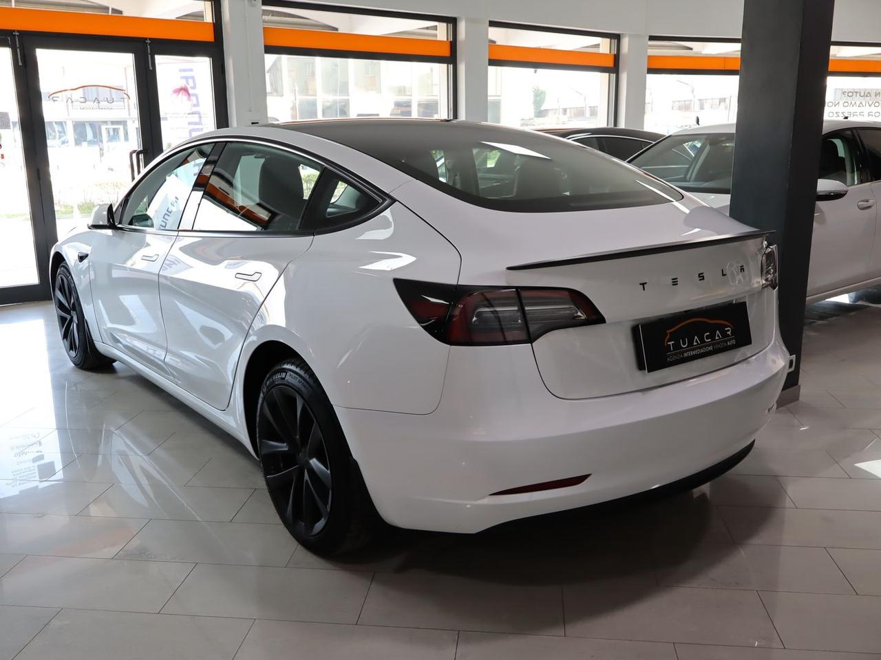 Tesla Model 3 Standard Range #9768