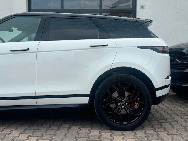 Land Rover Range Rover Evoque 2.0 200 CV AWD Auto R-Dynamic SE