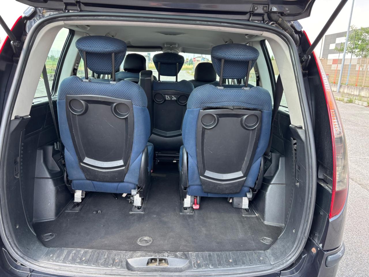 Fiat Ulysse 2.0 MJT 120 CV Emotion 7 Posti