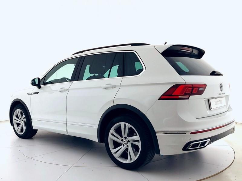 Volkswagen Tiguan 2.0 tdi r-line 150cv dsg