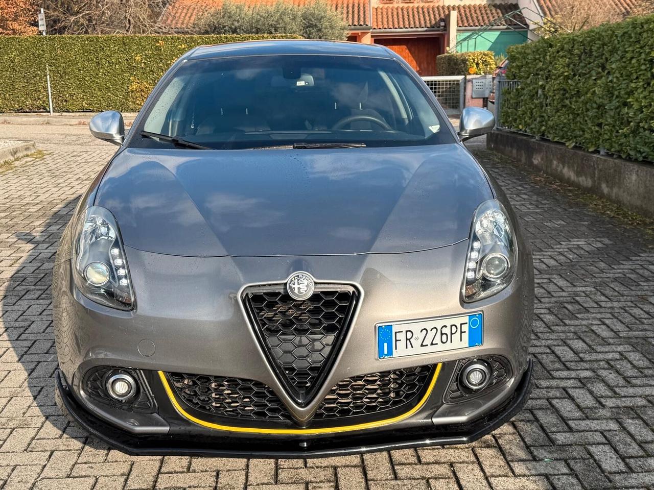 Alfa Romeo Giulietta 2.0 JTDm 150 CV Sport