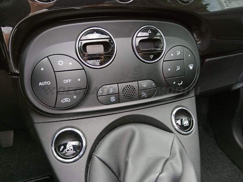 FIAT 500C 500C 1.0 hybrid 70cv