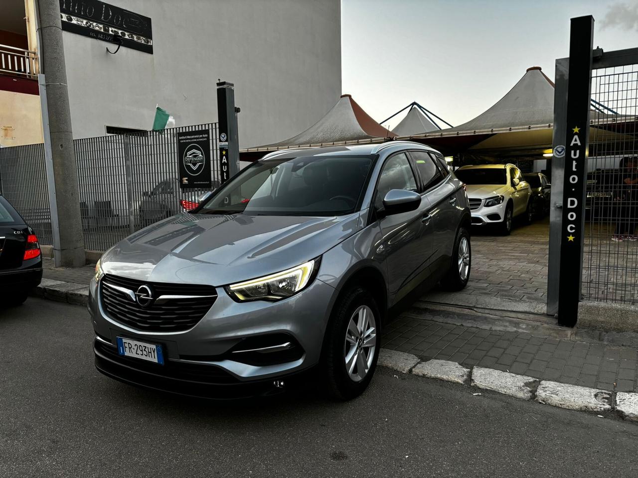 Opel Grandland X 1.5 D 131cv Advance - 2018