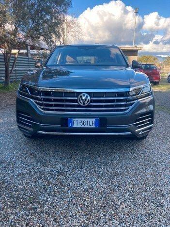 VOLKSWAGEN Touareg 3ª serie - 2019