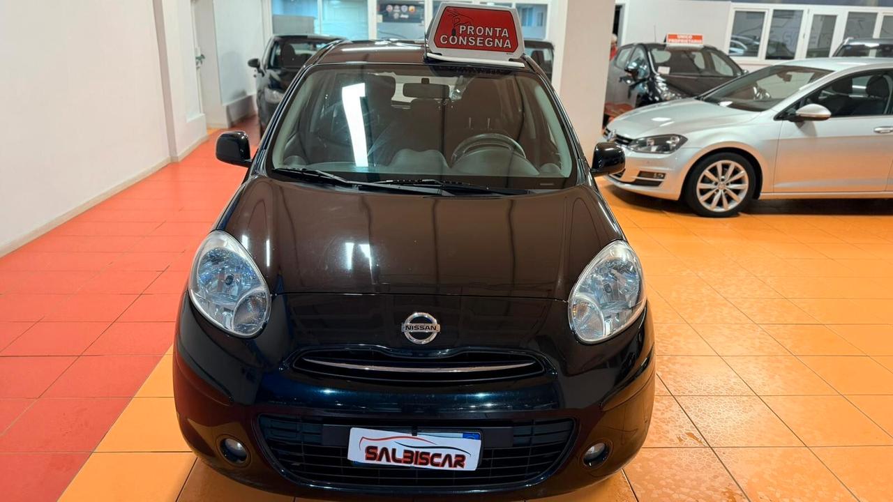 Nissan Micra 1.2 12V 5 porte Comfort