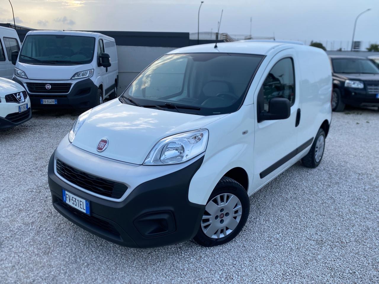 Fiat Fiorino QUBO 1.3 MJT 80CV SX (N1) EURO 6 B AUTOCARRO IVA