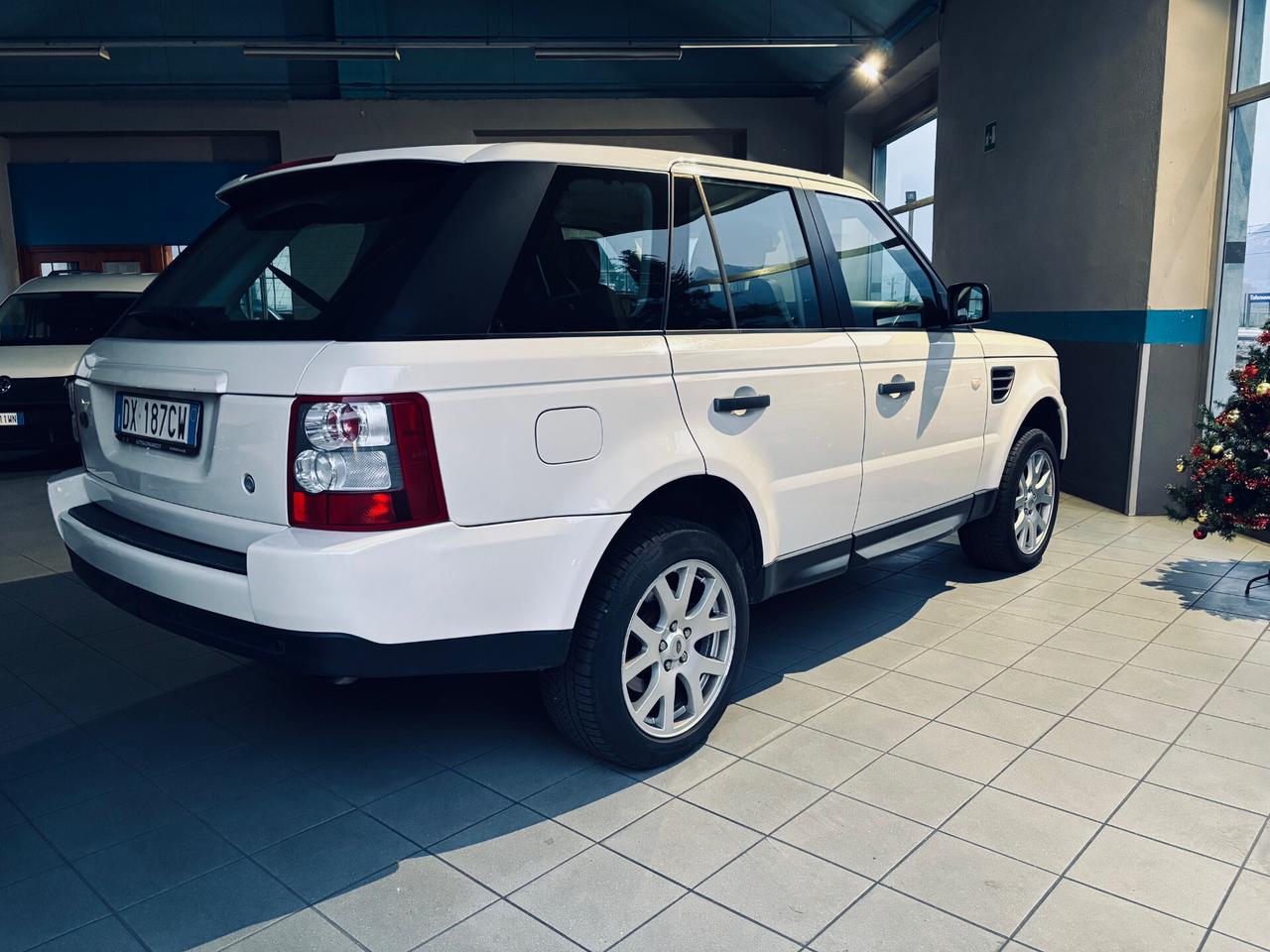 Land Rover Range Sport 2.7 TDV6 SE Plus