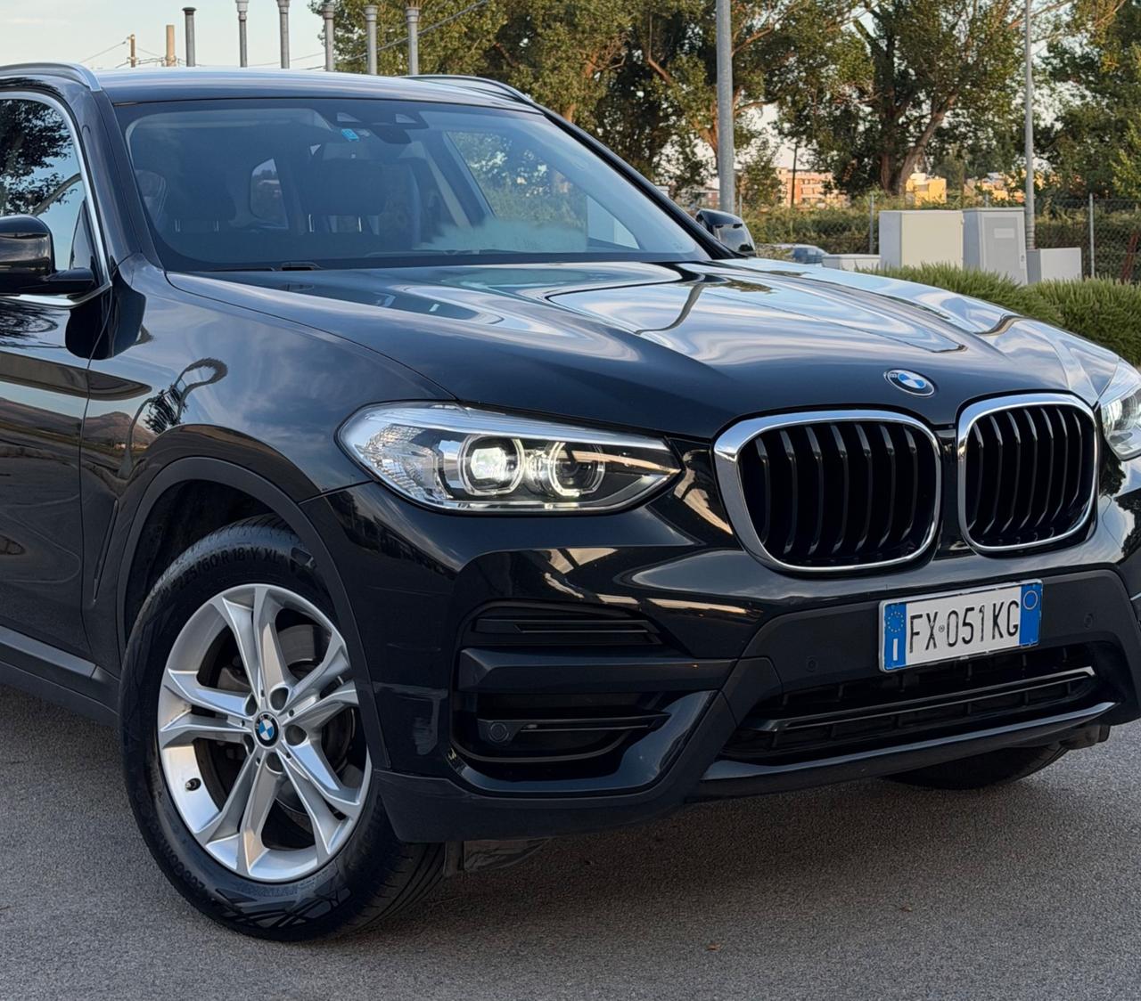 Bmw X3 xDrive20d Business Advantage