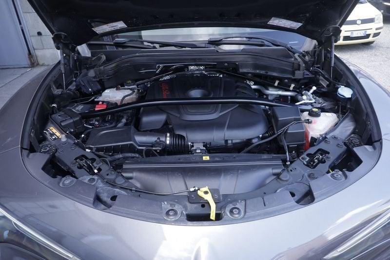 Alfa Romeo Stelvio Alfa Romeo Stelvio 2.2 Turbodiesel AT8 Q4 Sport Edition 210CV Unicoproprietario