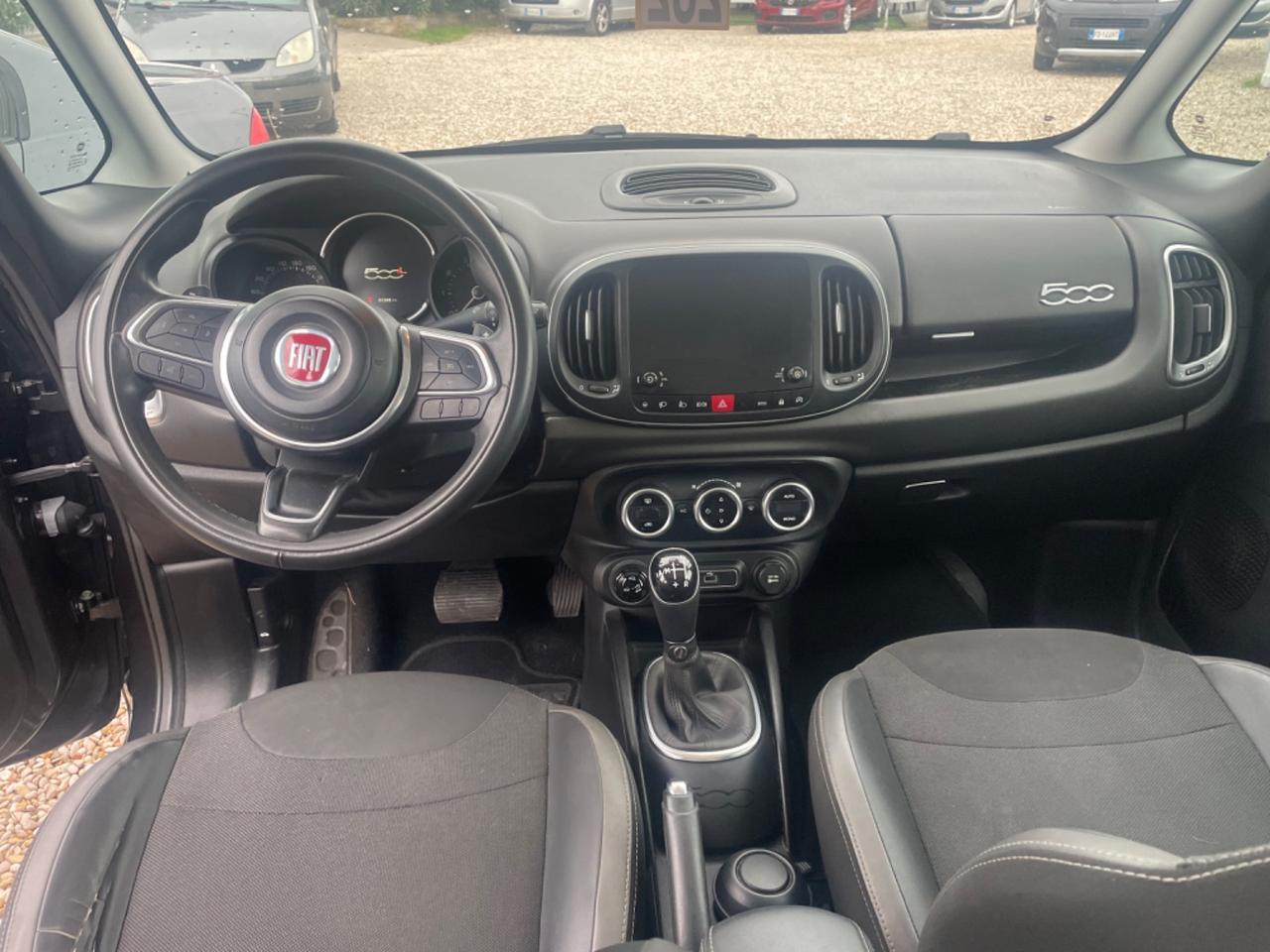 Fiat 500L 1.3 Multijet 95 CV Dualogic Trekking